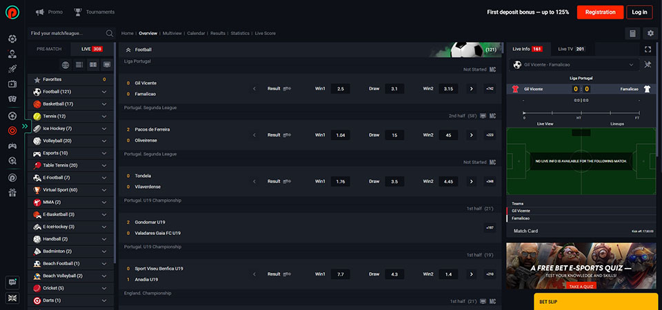 pin up africa online casino