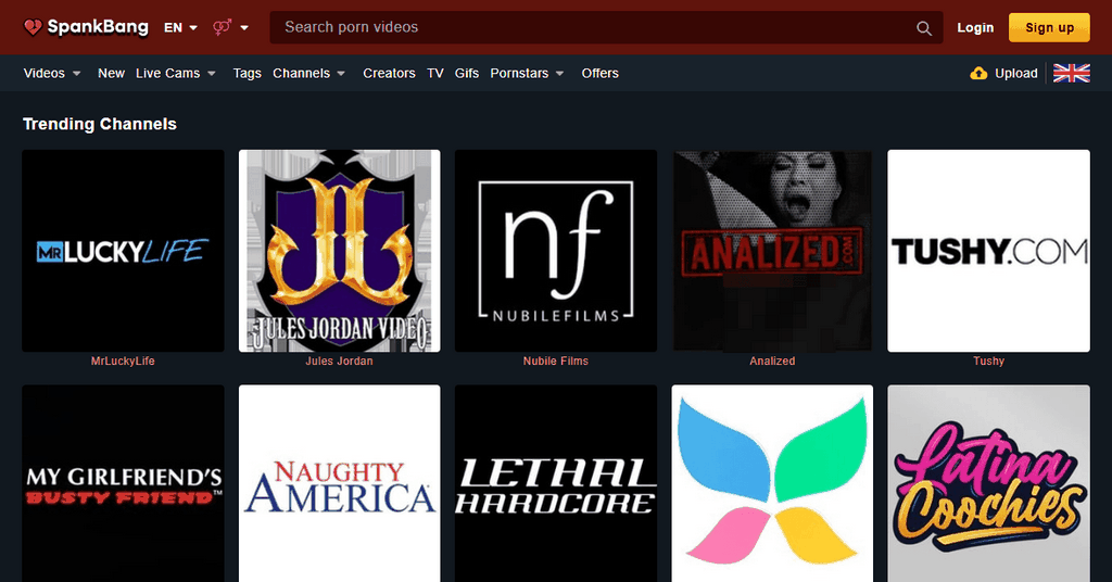 The Unveiling of Layton Benton's Erotic Tricks