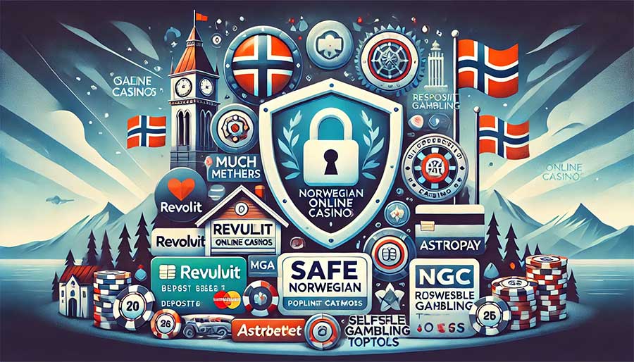 Norsk Casino Bonus Uten Innskudd Utforsk Mulighetene